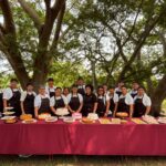 ICATVER Tuxpan sale a territorio y demuestra que la capacitación transforma vidas