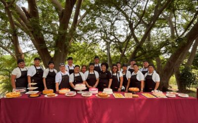 ICATVER Tuxpan sale a territorio y demuestra que la capacitación transforma vidas