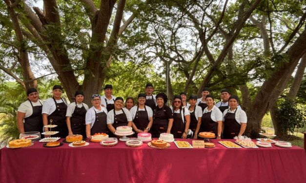ICATVER Tuxpan sale a territorio y demuestra que la capacitación transforma vidas