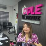 Marisol Alicia Delgadillo Morales asegura que OPLE Veracruz no rebasa tope salarial; revisarán todas las áreas tras reforma