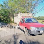 Motociclista muere cuando era trasladado a un hospital tras brutal choque en carretera de Tuxpan