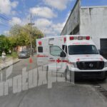 ¡Luz del Carmen Derrapa con su Italika en Zapote Gordo! termina hospitalizada