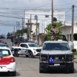 Terror y confusión en Tenechaco; operativo aéreo y terrestre deja cuatro detenidos, uno herido de bala