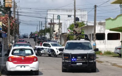 Terror y confusión en Tenechaco; operativo aéreo y terrestre deja cuatro detenidos, uno herido de bala