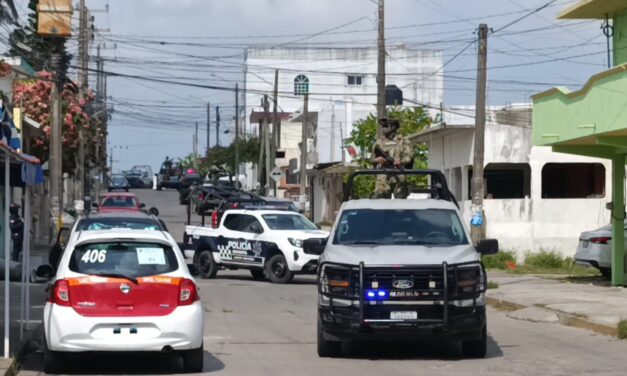Terror y confusión en Tenechaco; operativo aéreo y terrestre deja cuatro detenidos, uno herido de bala