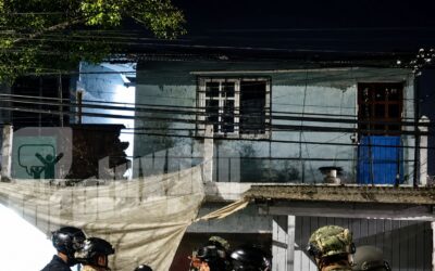Cateo en La Mata desata balacera; hay un lesionado y dos detenidos