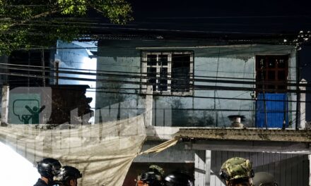 Cateo en La Mata desata balacera; hay un lesionado y dos detenidos