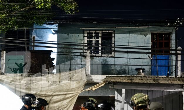 Cateo en La Mata desata balacera; hay un lesionado y dos detenidos