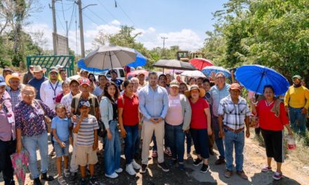 Inicia rehabilitación del camino Tebanco–Altamira; Daniel Cortina cumple un compromiso más con las comunidades