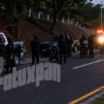 Emboscan y rafaguean camioneta en la México-Tuxpan; conductor sobrevive herido al ataque