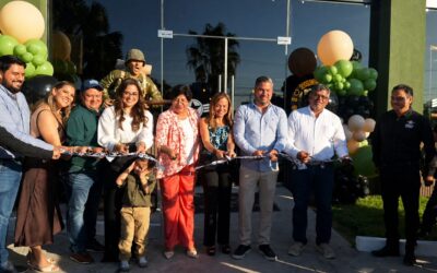 ¡Más grande, más cómodo y con área infantil! Así quedó el nuevo Wings Army de Tuxpan