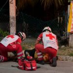 Mientras usted dormía: mujer es atropellada en la colonia Azteca de Tuxpan