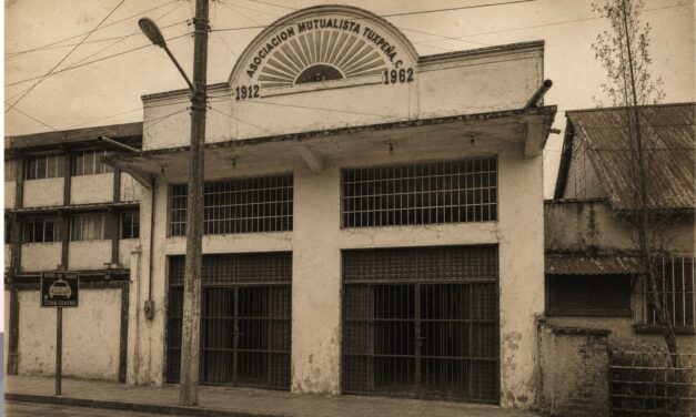 29 de mayo de 1912: Nace la Asociación Mutualista Tuxpeña, una institución que marcó la historia de la solidaridad en Tuxpan