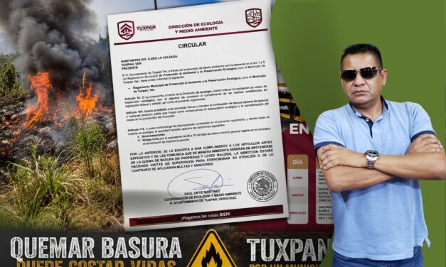 Quemar basura: esa costumbre que ya nos está costando vidas