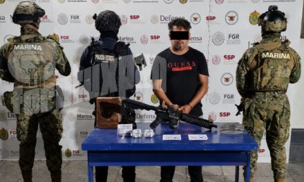 Megaoperativo en zona norte deja siete detenidos; SSP confirma captura de objetivos prioritarios