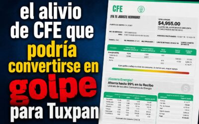 Tarifa cero… ¿apoyo o corrección tardía? La pregunta incómoda en Tuxpan