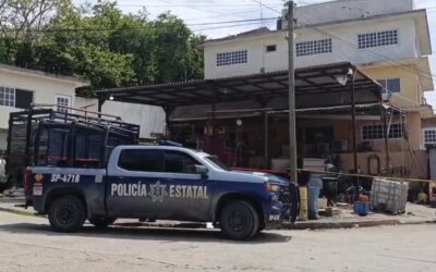 Gobierno de Tuxpan informa detención de dos personas tras agresión armada en Villa Rosita