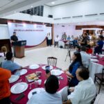 Reconocen en Tuxpan la labor de comunicadoras y comunicadores por el Día de la Libertad de Expresión