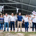 560 toneladas de Fertilizantes para el Bienestar fortalecen la producción agrícola en Tuxpan