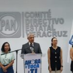 PAN de Tuxpan se desmarca de la dirigencia estatal durante proceso de renovación