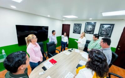 Zenaida Jiménez García asume la titularidad del Instituto Municipal de la Mujer en Tamiahua