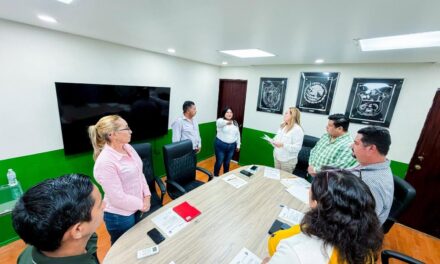 Zenaida Jiménez García asume la titularidad del Instituto Municipal de la Mujer en Tamiahua