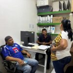 Atiende Ayuntamiento de Tamiahua reportes de alumbrado público en distintos sectores del municipio