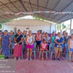 Tamiahua: Capacitan a productores de Palo Blanco en manejo sustentable de gallinas ponedoras
