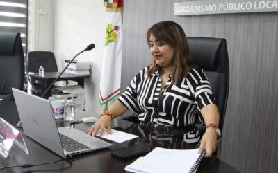 Concluyen impugnaciones electorales; resultados quedan firmes, afirma Presidenta del OPLE Veracruz