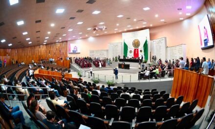 Congreso de Veracruz pone fin a la bursatilización de 2008