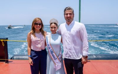 Conmemoran en Tuxpan el 84 Aniversario del Día de la Marina Nacional