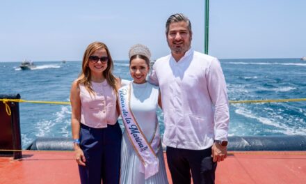 Conmemoran en Tuxpan el 84 Aniversario del Día de la Marina Nacional