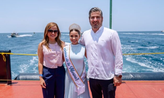 Conmemoran en Tuxpan el 84 Aniversario del Día de la Marina Nacional