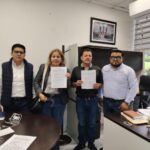 En el Congreso, firman acuerdos ediles de Camarón de Tejeda