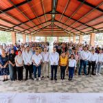 Entregan apoyos económicos para fortalecer el desarrollo acuícola y pesquero en Tuxpan