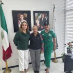 Gestiona Pilar Guzmán más apoyos sociales para familias de Tamiahua ante el DIF Estatal