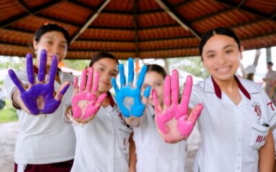 Gobierno de Tuxpan promueve la protección de la niñez en el Día Mundial contra el Trabajo Infantil
