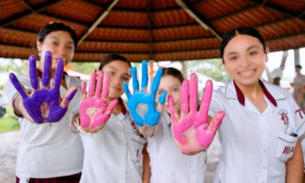Gobierno de Tuxpan promueve la protección de la niñez en el Día Mundial contra el Trabajo Infantil