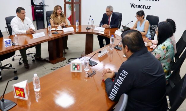 INE Veracruz destruyó Lista Nominal de Electores utilizada en Jornada Electoral de Tamiahua 