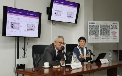 INE Veracruz presentó nuevo modelo de Credencial para Votar