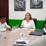 Inicia Pilar Guzmán con la integración de su equipo de gobierno en Tamiahua