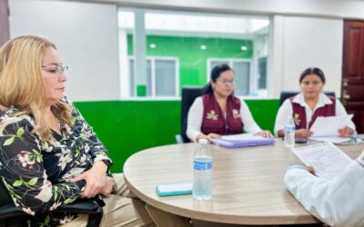 Inicia Tamiahua proceso para obtener la Certificación de Municipio Saludable