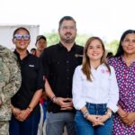 Jornada Médica Itinerante llega a Montes de Armenia y beneficia a familias de cuatro comunidades