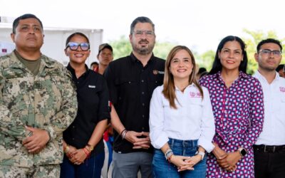 Jornada Médica Itinerante llega a Montes de Armenia y beneficia a familias de cuatro comunidades