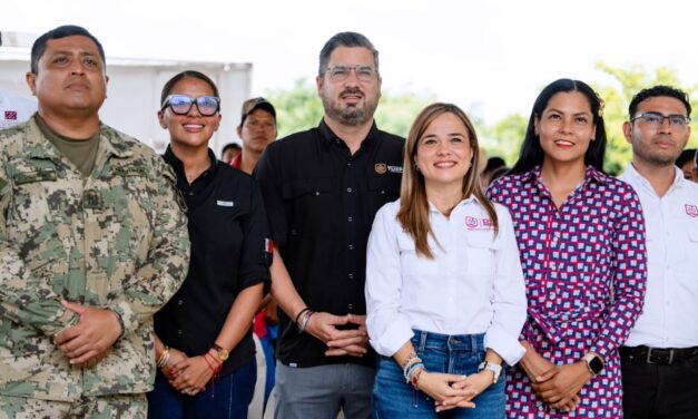 Jornada Médica Itinerante llega a Montes de Armenia y beneficia a familias de cuatro comunidades