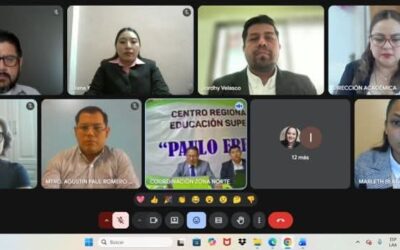 La preparación también transforma: Marleth Blanco obtiene grado de doctora