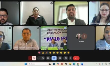 La preparación también transforma: Marleth Blanco obtiene grado de doctora
