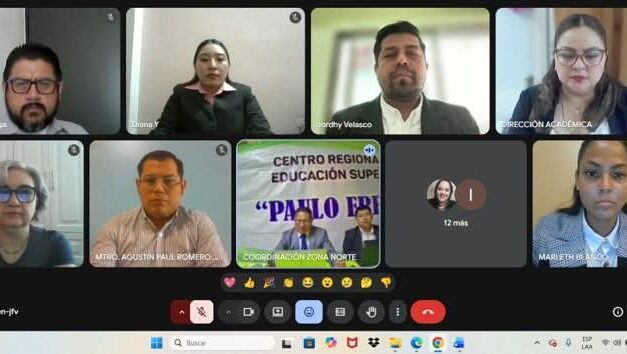 La preparación también transforma: Marleth Blanco obtiene grado de doctora