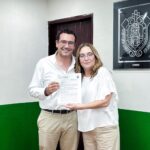 Luis Fernando Cagnant asume como Secretario Técnico del Ayuntamiento de Tamiahua