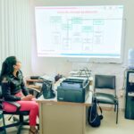 Marleth Blanco acerca servicios gratuitos de mediación y justicia alternativa a las comunidades